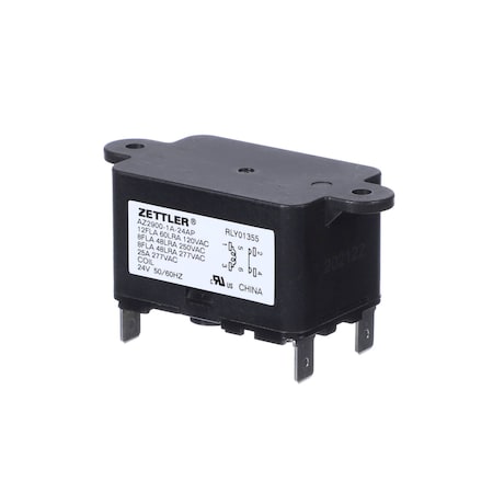 Trane RELAY; BLOWER MOTOR, 24V, SPST RLY01355