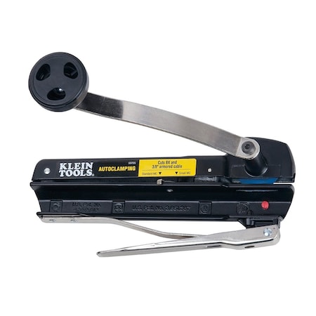 Klein Tools Armored and BX Cable Cutter 53725