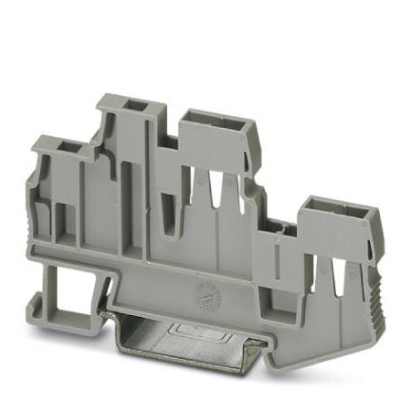 Phoenix Contact STTB 2 5/2P-FS Latching flange width: 3061428