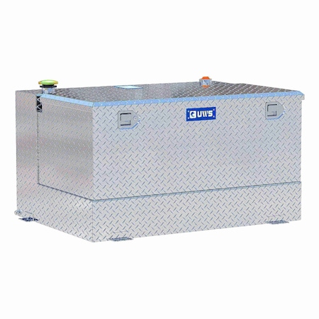 Uws Combo Transfer Tank, 85-gal., TT-85-COMBO TT-85-COMBO
