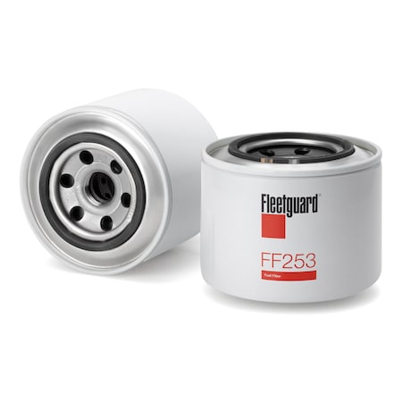 Fleetguard Fuel Filter Spin On FF253