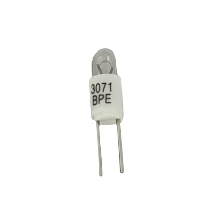 Aml T-1 BI-PIN LAMP 3071BPE