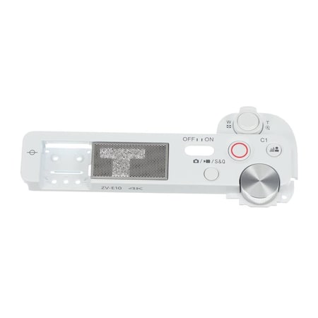 Sony SERVICE CABTOP BLOCK 88700 WH A-5037-559-B