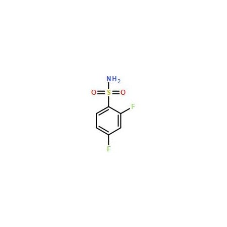 Ak Scientific 2, 4-Difluorobenzenesulfonamide (5g), CAS 13656-60-5 U299-5g