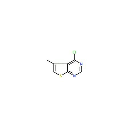 Ak Scientific 4-Chloro-5-methylthieno[2, 3-d]pyrimidine (1g), CAS 43088-67-1 Z2853-1g