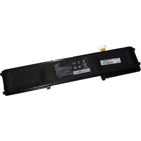 Battery Technology BTI Battery - For Notebook - Battery Rechargeable - 6102 mAh - 11.4 V DC BETTY4-BTI