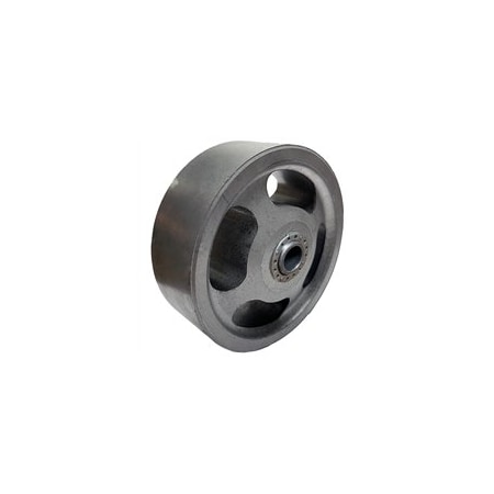 Casterhq 4 Inch Vintage Steel Wheel SS-4X150-R38