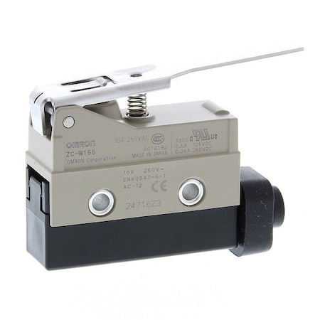 Omron Snap Action Switches ZC-W155