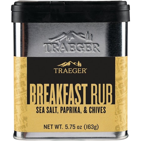 Traeger 5.75 Oz. Breakfast Hash Seasoning SPC216