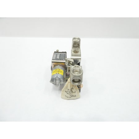 Allen Bradley INVERSE TIME RELAY 600V-AC 810-A28A