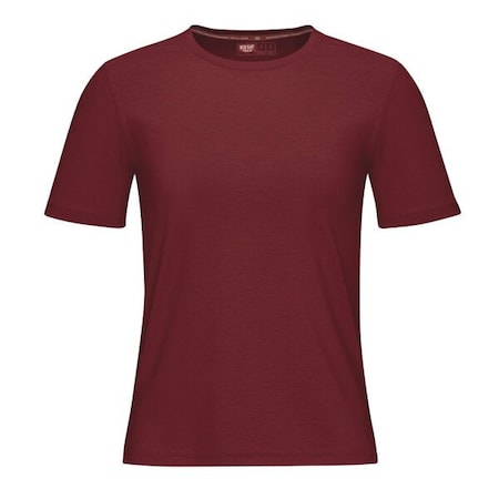Red Kap Women's Work Shirt, Crimson, XS TKW1CM