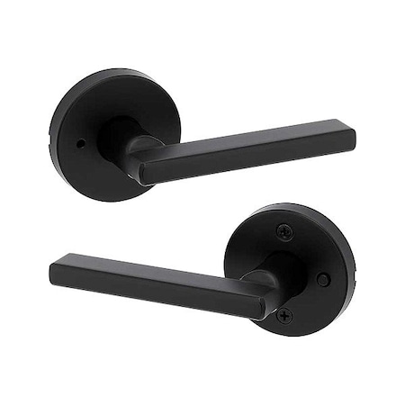 Kwikset Door Lever Lockset, 1 3/8-1 3/4" Thick 730HFL-RDT-514-6AL-RCS