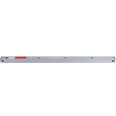 Lcn 4040SE Series Long Track, 120V, Aluminum Painted Finish, Non-Handed 4040SEL-3038SEL 120V 689