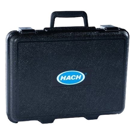 Hach Portable Standard Field Case, 7 in H LEZ015.99.A001A