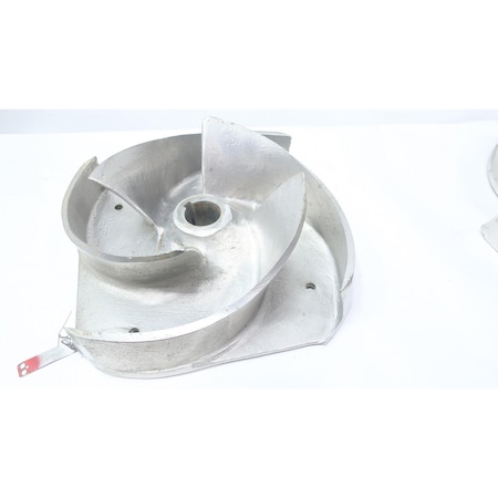 Worthington Industries 4-Vane Pump Impeller 18In 210456