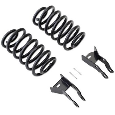 Whole-In-One 4 in. Rear Lowering Kit for 2007-2014 Chevy Tahoe 2WD-4WD WH3633341