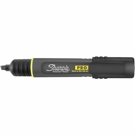 Sharpie Black Permanent Marker, 4 PK 2178491