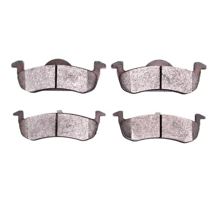 Dfc Heavy Duty, Disc Brake Pad Set,  1214-1279-00