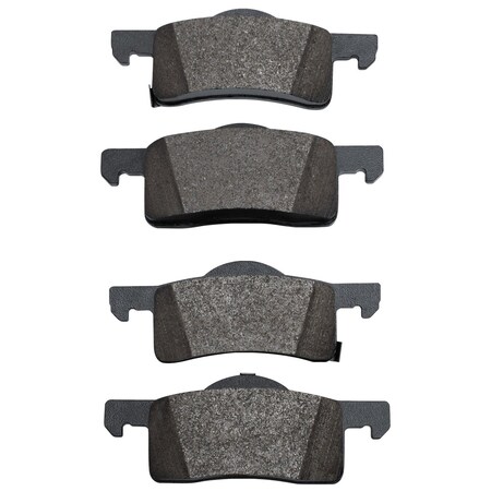 Dfc 5000 Advanced, Disc Brake Pad Set,  1551-0935-00