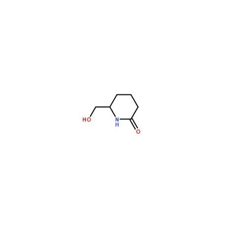 Ak Scientific 6-(Hydroxymethyl)piperidin-2-one (100mg), CAS 174419-15-9 3344AJ-100mg