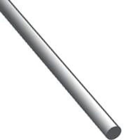 K&S Precision Metals K & S Music Wire, 0.055 in Dia, 36 in L, Steel, 300,000 to 331,000 psi Tensile Strength 503