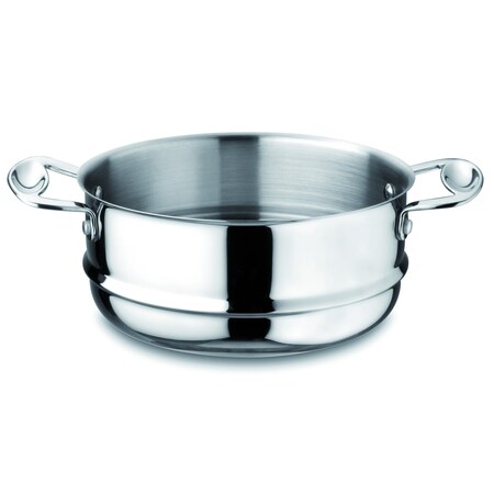 Mepra Glamour Diamond Colander 8.66" - 1 Piece - Stainless Steel 30217622