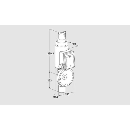 Honeywell Kromschroder ACT, SOLND, BVHM, MB 7LK3 KS74923050