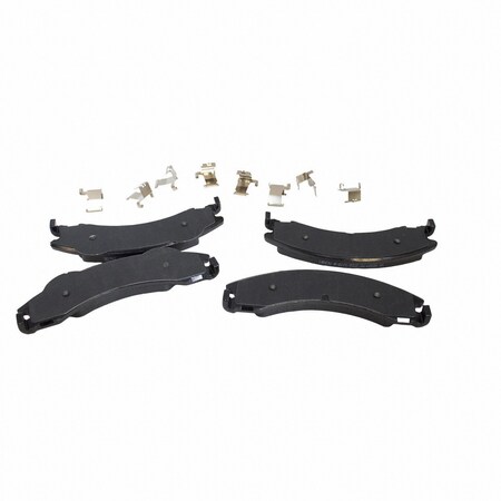 Motorcraft Disc Brake Pad Set,  BRF1329