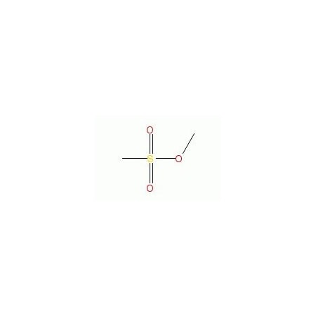 Ak Scientific Methyl methanesulfonate (25g), CAS 66-27-3 0180AC-25g