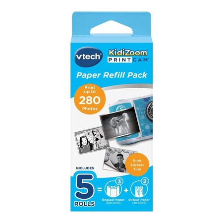 Vtech KidiZoom PrintCam Paper Refill Pack 30385315
