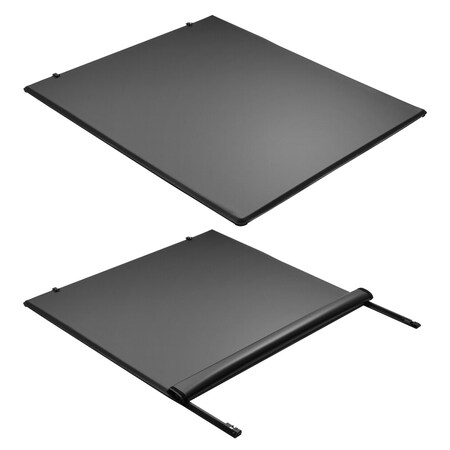 Vevor Soft Roll-Up Truck Bed Tonneau Cover 5.2 ft for 2015-2026 Colorado/Canyon CMR82043