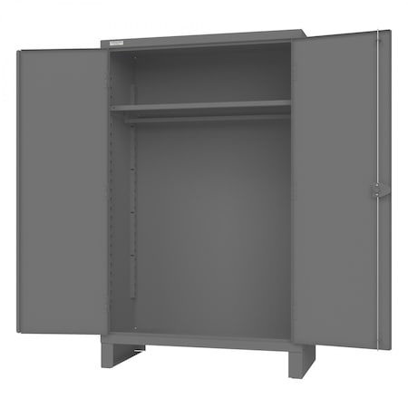 Durham Mfg Cabinet, 1 Shelf 3703HB-1S-95