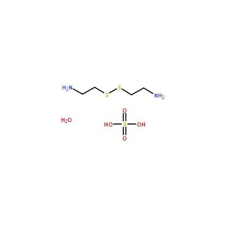 Ak Scientific Cystamine sulfate hydrate (1g), CAS 16214-16-7 7539AL-1g