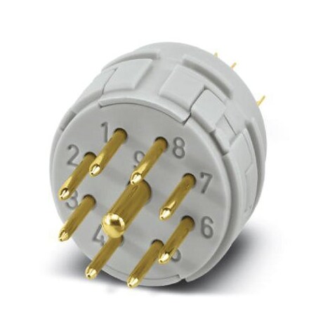 Phoenix Contact RC-09P2N120000 Contact insert Number of 1595600
