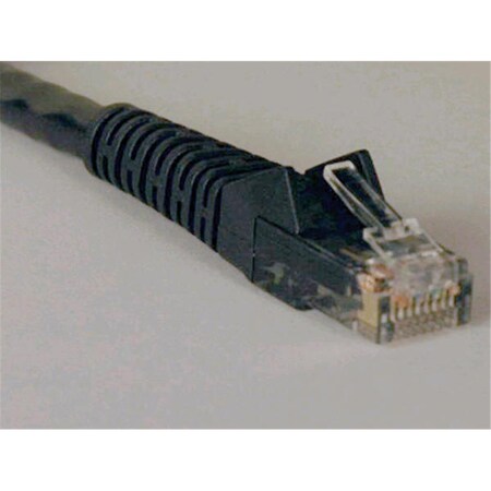 Doomsday 10Ft Cat6 Gigabit Black Snagless Patch C DO537534