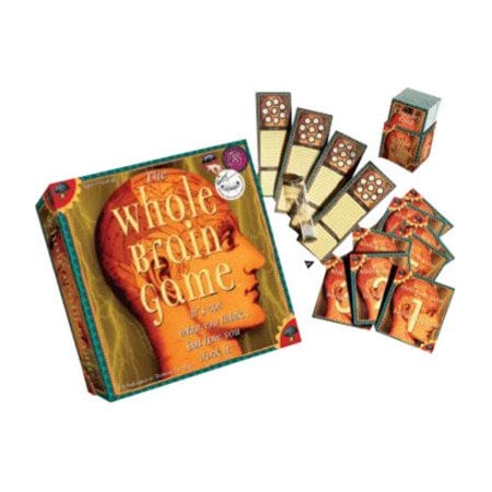 Talicor The Whole Brain Gameâ„¢ 5385