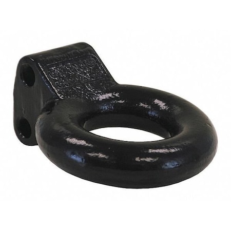 Buyers Products Tow Eye, 7 5/8 in L, Forged Steel B16140Z