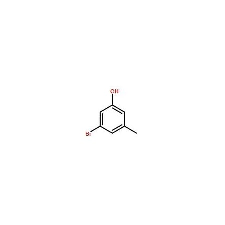 Ak Scientific 3-Bromo-5-methylphenol (100g), CAS 74204-00-5 X0215-100g