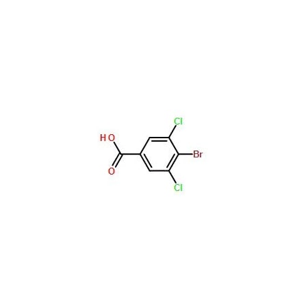 Ak Scientific 4-Bromo-3, 5-dichlorobenzoic acid (5g), CAS 117738-75-7 2893AA-5g