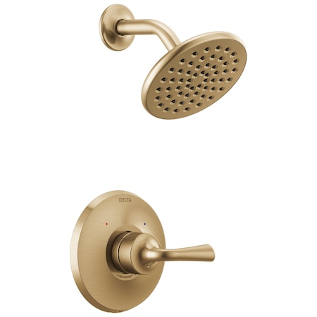 Delta Kayra Monitor 14 Series Shower Trim T14233-CZ