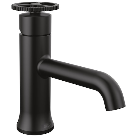 Delta Trinsic Single Handle Bathroom Faucet 558-BLMPU-DST