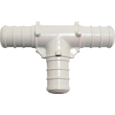 Conbraco Industries Conbraco  Reduce 0.75 x 0.5 x 0.75 F1960 Tee 8976011