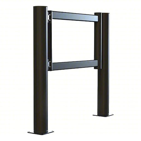 A-Safe Swing Gate, Gate Stops, 1,129 mm, Manual S-01-09-0304