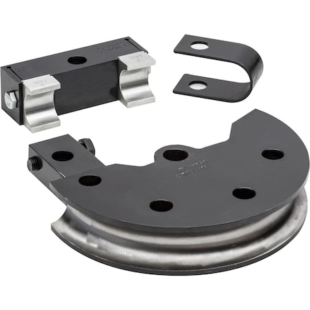 Grizzly 1-5/8" x 5-1/2" Round Tube Die for T30860 T30869