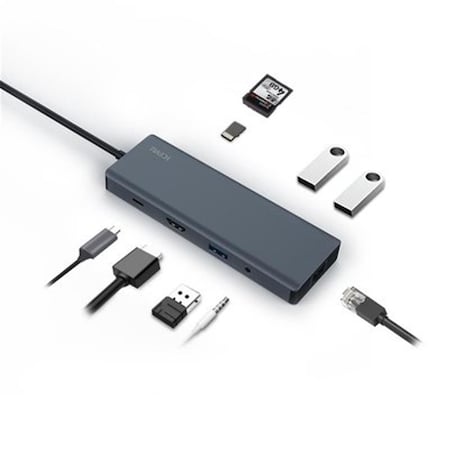 Jcpal USB-C MicroSD Card Reader JCP6179