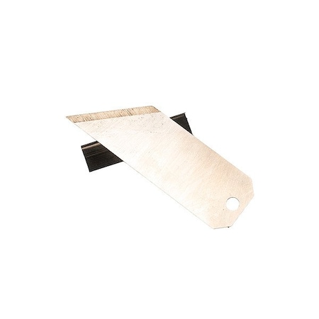 Zoro Select Packing Cutter Blade, 4" Blade ZUSA-CPT-14