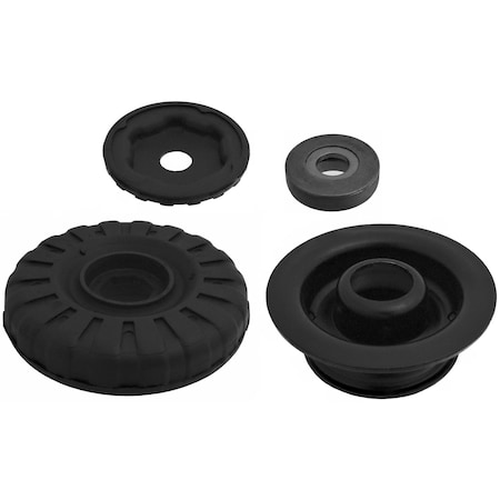 Kyb Strut Mount, Bearing and Retainer, SM5842