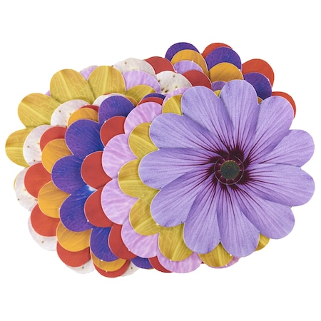 Roylco Take-Home Weaving Flowers R15625