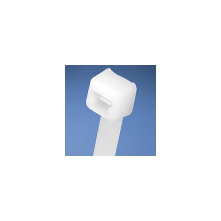 Panduit Cable Tie, Light-Heavy, 34.3" Length, 120lb PLT10LH-L