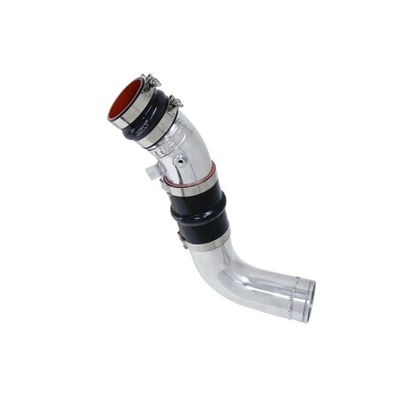 Hps Performance Intercooler Charge Pipe Kit (Cold Side), Polished,  17-120P